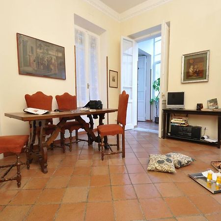 Ferienwohnung Casa Visconti Rom Exterior foto